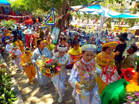 Tháp Bà Ponagar Nha Trang